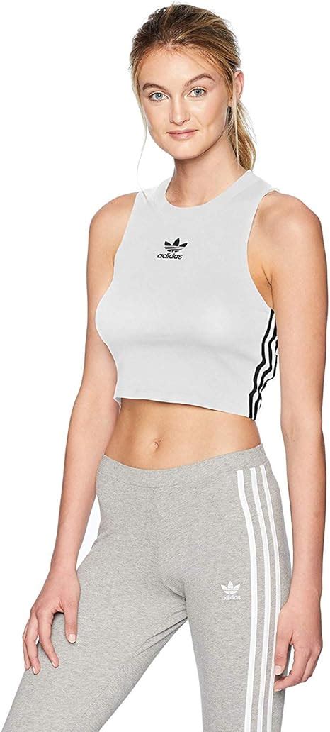 Amazon.com: Adidas Crop Tops For Women